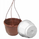 Горшок подвесной для рассады 4,5л  5 шт/упак. оптом