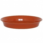 Подставка под горшок 17 ДП терракот  25 шт/упак. оптом